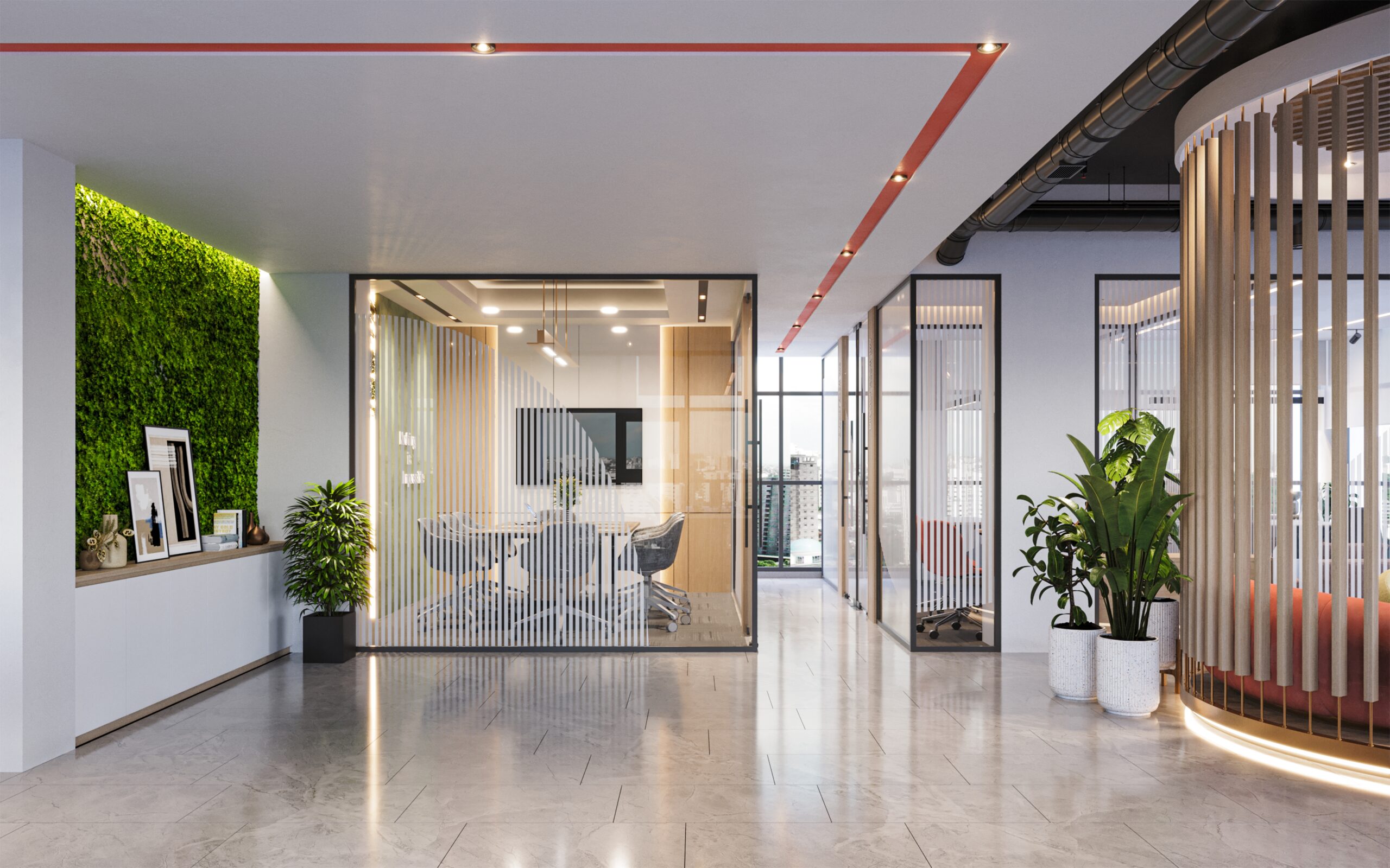 The Hotelification of the Workplace: 5 Office Design Ideas - Strategy Hat