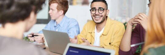 Guiding office transformation: 5 steps to effective change management