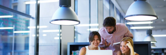 Can an Office Fit Out Motivate Your Staff?