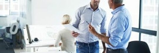 Design Ideas for a More Productive Office