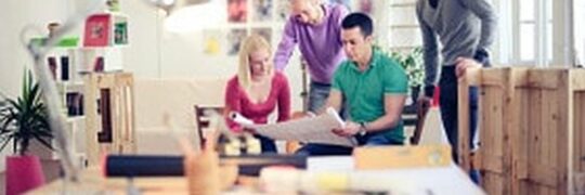 What Does Contemporary Office Design Look Like?