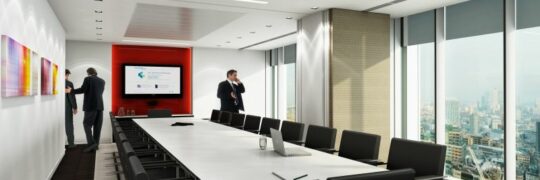 Is your office fit for purpose?