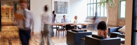 How Much Office Space Do I Need?