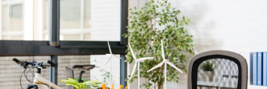 Is Your Office Sustainable?