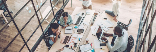 How to Build an Office Space for a Growing Business