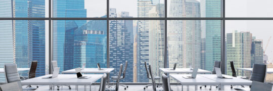 Finding the Right Office Space for Your Business