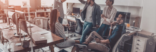 How to Transition from a Coworking Space into Your Own Office