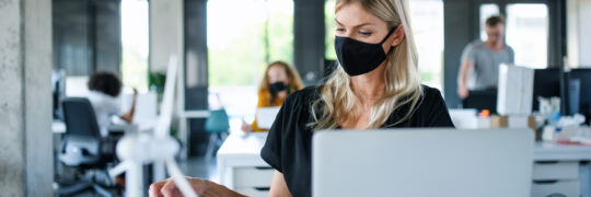 Top 5 Tips for Returning to the Office