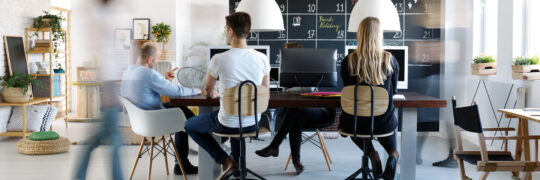 What Are the Five Features of a Successful Workplace?