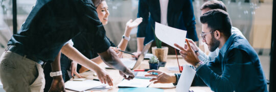 7 Office Design Tips to Boost Employee Productivity