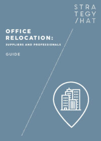 Office Relocation Suppliers and Professionals