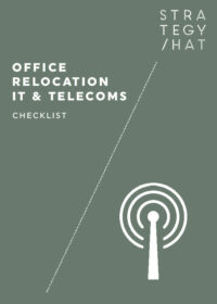 Office Relocation IT & Telecoms Checklist
