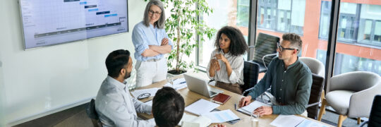 5 Ways to Build Inclusivity into Office Design