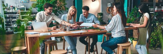 5 Office Design Trends Shaping 2026