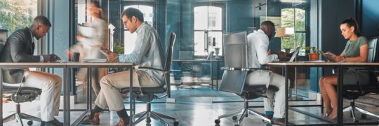 How to Support Neurodiversity Through Office Design