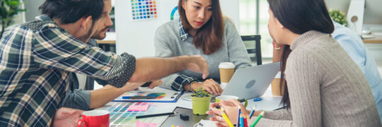 Designing for Gen Z in the Workplace