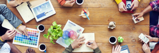 How to Create an Office Design Brief