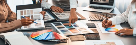 The Role of the Mood Board