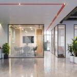 Modern Office Interior Design