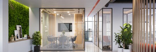 The Hotelification of the Workplace: 5 Office Design Ideas