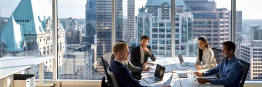 Shell & Core, Cat A and Cat B Fit Outs: What’s the Difference?