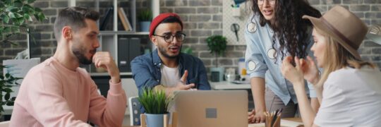 The Circular Economy in Office Design: 5 Key Benefits