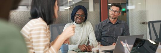 The Multigenerational Workplace: Designing for Five Generations