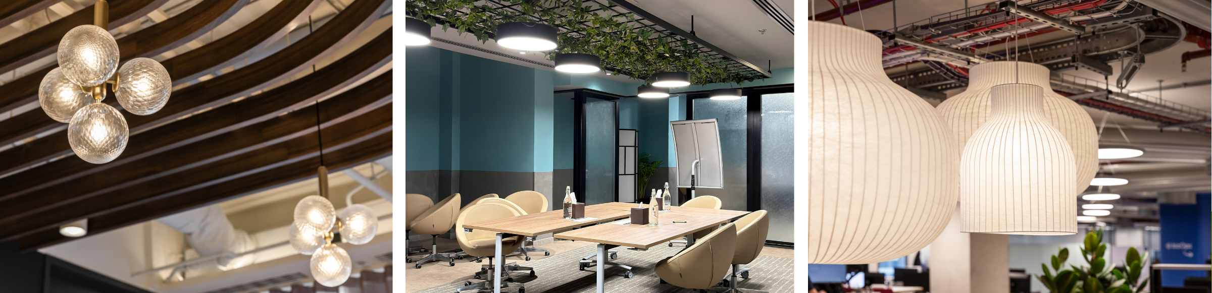 Office Lighting Ideas 